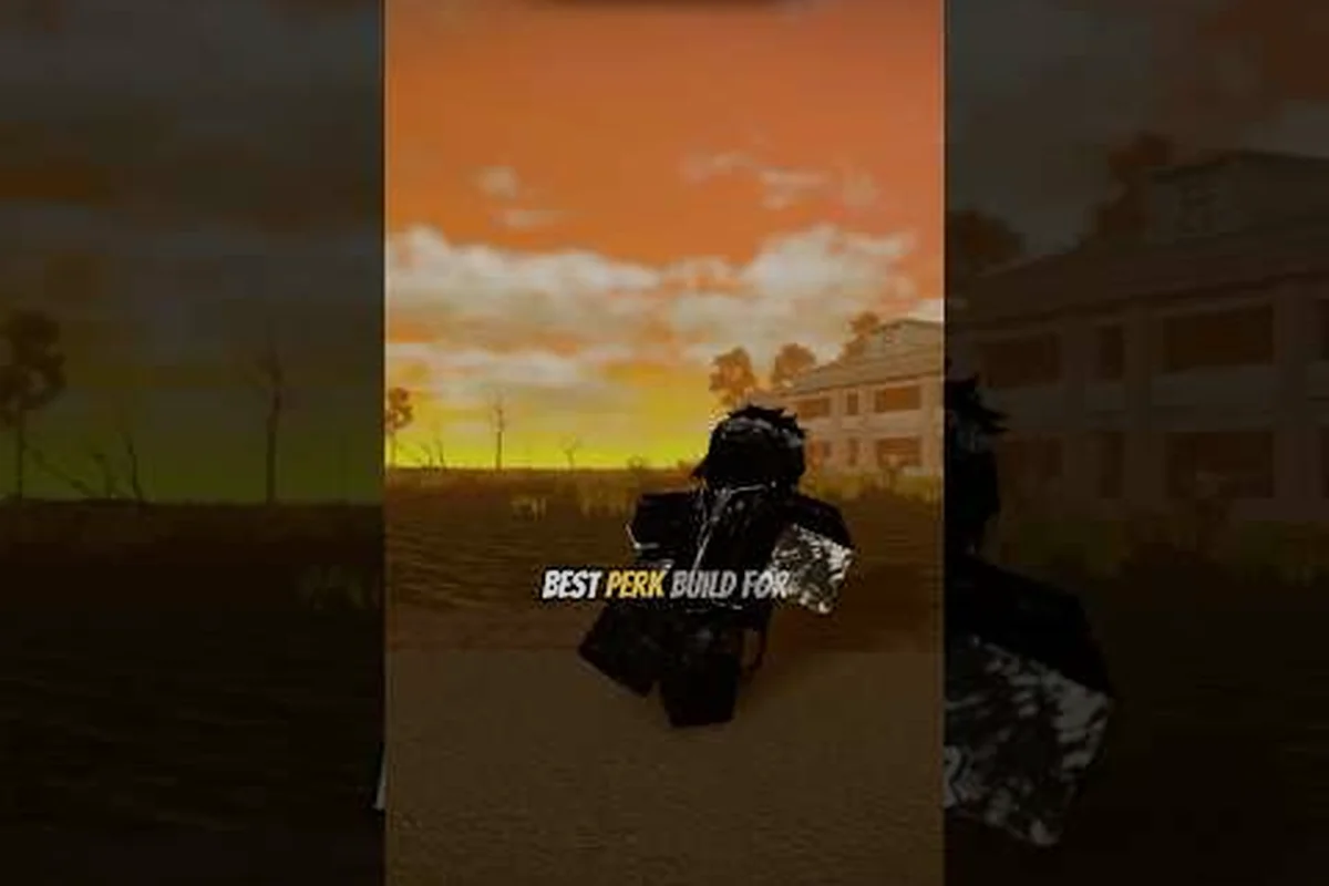 Violence District Perk Unlock: Jalur Tercepat & Build Meta
