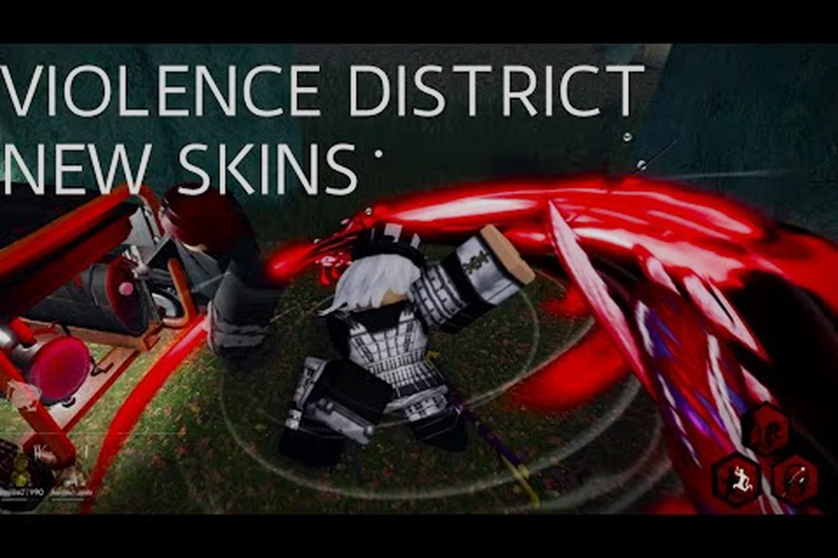 Skin Medal Violence District: Panduan Event & Tips Reward