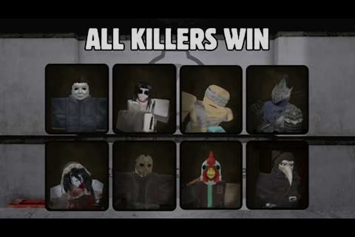 Update Baru Violence District: Catatan Patch & Killer The Cure